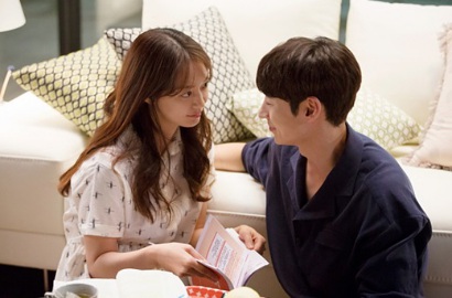 Sutradara 'Tomorrow with You' Akui Terpukau Akting Lee Je Hoon dan Shin Min Ah