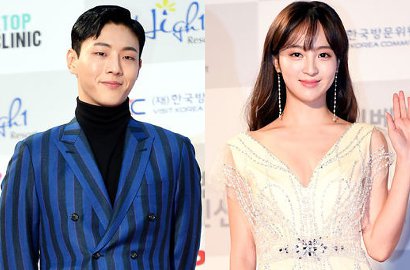 Diramaikan Ji Soo cs, Intip Busana Keren Aktor-Aktris di Red Carpet SMA 2017