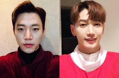 Dukung Akting Junho 2PM di 'Chief Kim', Jun.K Kirim Truk Kopi ke Lokasi Syuting