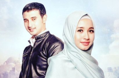 Bikin Penasaran, Laudya Cynthia Bella Tak Nikahi Ali Syakieb di 'D'Hijabers 2'?