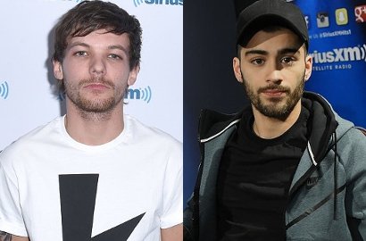 Louis Tomlinson Ungkap Soal Pertikaian dengan Zayn Malik