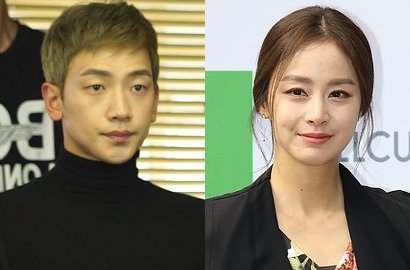Romantis, Rain dan Kim Tae Hee Bagikan Foto-Foto Pernikahan