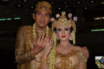 Buka-Bukaan, Lucky Hakim Ungkap Alasan Dirinya Buru-Buru Nikah Siri