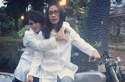 Istri Makin Cantik dan Seksi, Seperti Ini Pendapat Aming