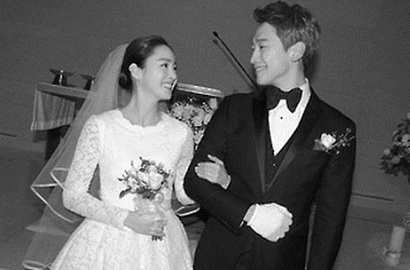 Sempat Dikritik, Gaun Pengantin Tertutup Kim Tae Hee Kini Tuai Pujian