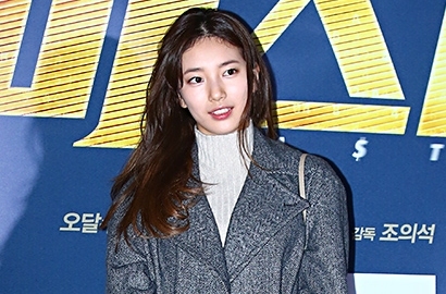 Disebut Usung Konsep Lolita, Foto-Foto Pemotretan Lawas Suzy Tuai Kontroversi