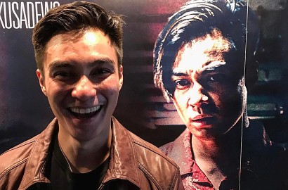 Beradegan Ranjang di 'Jakarta Undercover', Baim Wong: Gampang Itu