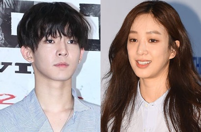 Gara-Gara Foto Ini, Nam Tae Hyun Kembali Digosipkan Pacari Jung Ryeo Won
