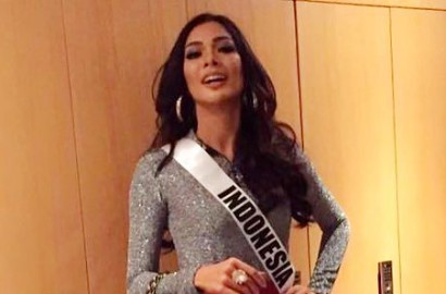 Curi Perhatian di Karantina Miss Universe 2016, Kezia Waraouw Raih Special Awards