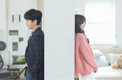 Senyum Manis, Yesung-Seulgi Bikin Terpesona di Teaser MV 'Darling U'