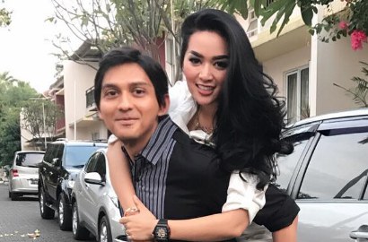 Ini Alasan Lucky Hakim-Tiara Dewi Ogah Gelar Resepsi Besar-Besaran