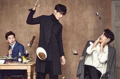 Sukses, tvN Akan Tayangkan Dokumentasi Syuting 'Goblin' pada Februari