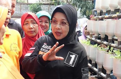 Terjerat 2 Dugaan Korupsi, Sylviana Murni Diperiksa Bareskrim Polri