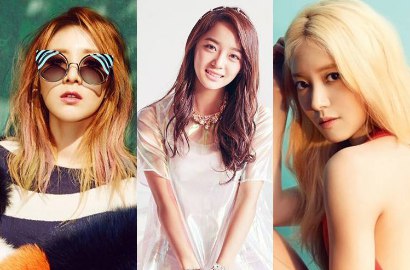 Dara Eks 2NE1, Kim Sejeong IOI Jadi Partner Honey Lee di 'Get It Beauty'
