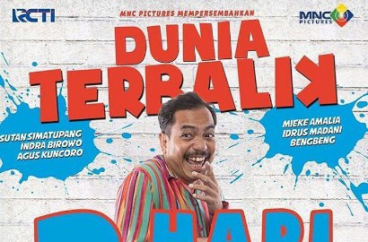 Suka Pamer, Ini Chemistry Indra Birowo dengan 'Anak' di 'Dunia Terbalik'