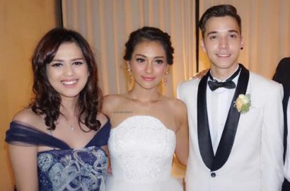 Usai 'Buang' Foto Natasha Wilona, Cut Meyriska Pamer Ketemuan Bareng Stefan-Celine
