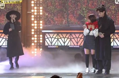 Nyanyikan 2AM di 'Golden Tambourine', Jo Kwon dan Aktor Ini Parodikan 'Goblin'