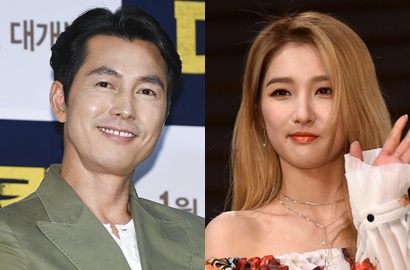 Jadi Junior di Agensi, Jung Woo Sung Puji Jihyun eks 4Minute