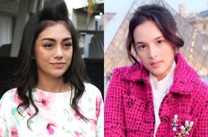 Celine Evangelista Unggah Foto Adu Cantik Bareng Chelsea Islan, Begini Reaksi Netter