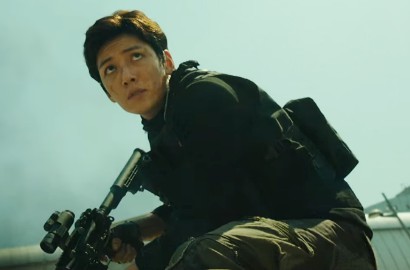 Wajah Terluka, Ji Chang Wook Emosional Hajar Pria di Trailer 'Fabricated City'
