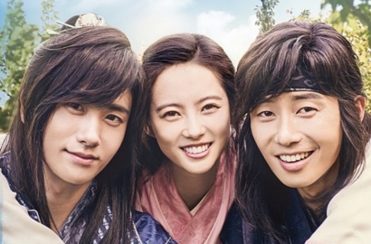 Sukses Dengan Drama TV, 'Hwarang' Akan Tampil Versi Webtoon