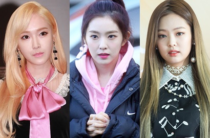 Jessica, Irene dan Jennie Pakai Blazer Sama, Cantik Siapa?