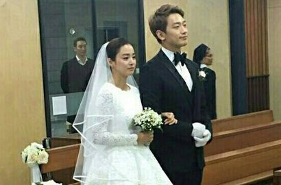 Jauh dari Kesan Mewah, Pernikahan Rain-Kim Tae Hee Cuma Habiskan Rp 14,8 Juta
