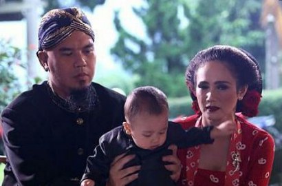 Ngobrol Bareng Dhani di Sosmed, Mulan Disindir Ingin Bikin Maia Cemburu