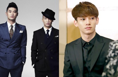 Bikin Penasaran, Dynamic Duo-Chen Rilis Teaser Foto Misterius