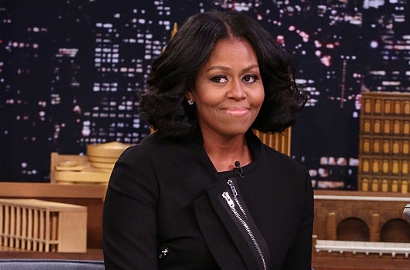 Mengharukan, Ini Postingan Terakhir Michelle Obama Sebagai Ibu Negara