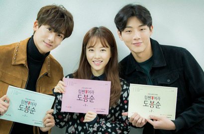 Kocaknya Park Bo Young Tunjukkan Kekuatan di Teaser Kedua 'Strong Woman Do Bong Soon'