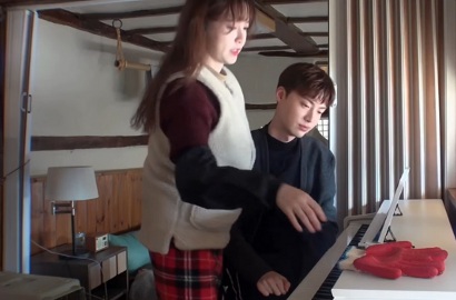 Goo Hye Sun Akui Punya Banyak Momen Seru Bareng Ahn Jae Hyun di 'Honeymoon Diary'
