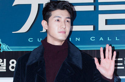 Batal ke SMA 2017, Aktor Lee Ki Woo Berduka Ayahnya Meninggal Dunia