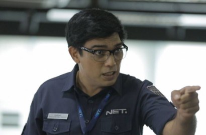 Rahasia Sutan Simatupang Mampu Perankan Aceng di 'Dunia Terbalik'