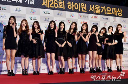 Jelang Bubar, Momen Jeon Somi-IOI di SMA 2017 Ini Bikin Baper