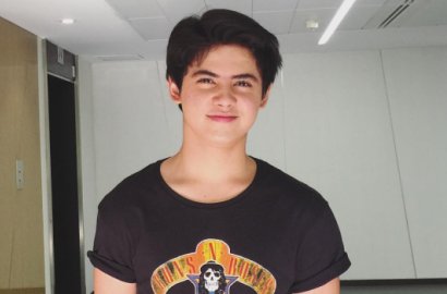 Penasaran, Aliando Tanya Antusiasme Fans Soal 'Pesantren & Rock N Roll'