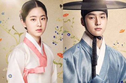 Syuting 'Saimdang', Yang Se Jong-Park Hye Soo Mesra Bak Asli Pacaran