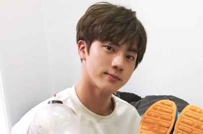 Jin BTS Buat Janji Rating Kocak untuk 'LOTJ' Sulawesi, Penasaran?