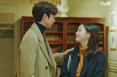 Kembali Pertemukan Gong Yoo Dengan Kim Go Eun, Rating 'Goblin' Makin Tinggi