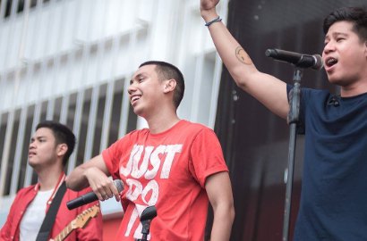 Kini Laris Manis, Rayi Putra Curhat RAN Pernah Manggung Ditonton 11 Orang