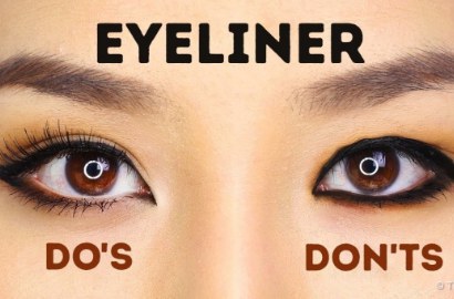 Tampil Cantik dengan Mata Memesona, Begini Cara Sempurna Gunakan Eyeliner