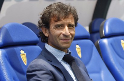 Mantan Pemain Barcelona, Luis Milla Jadi Pelatih Baru Timnas Indonesia