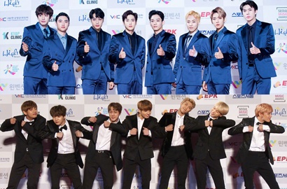 Kelewat Mirip, Fans EXO Ngamuk Tuduh Teaser Lightstick BTS Memplagiat