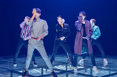 Kelewat Mirip, Lagu Ciptaan Penyanyi Turki Disebut Jiplak 'Dynamite' VIXX