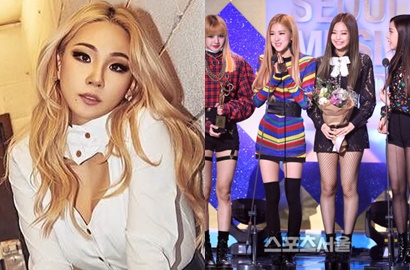 Black Pink Dapat Julukan 2NE1 Kedua, Ini Pendapat CL