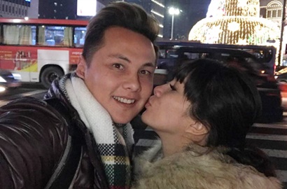 Rayakan Ultah Pernikahan ke-5, Ini Sederet Hadiah Mewah dari Andhika untuk Ussy