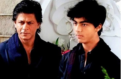 Dibimbing Shahrukh Khan, Aryan Ternyata Belajar Jadi Sutradara
