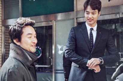 Curi Perhatian di 'Romantic Doctor', Yang Se Jong Akui 'Dukungan' Han Suk Kyu