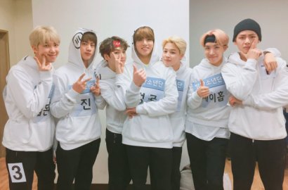 BTS dan Big Hit Ent Sumbang Rp 1,14 M untuk Korban Feri Sewol