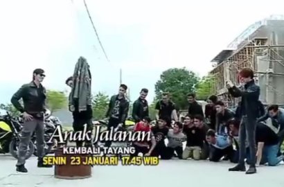 Bakal Libur, 'Anak Jalanan' Bikin Netter Sedih dan Emosi Bocorkan Ini